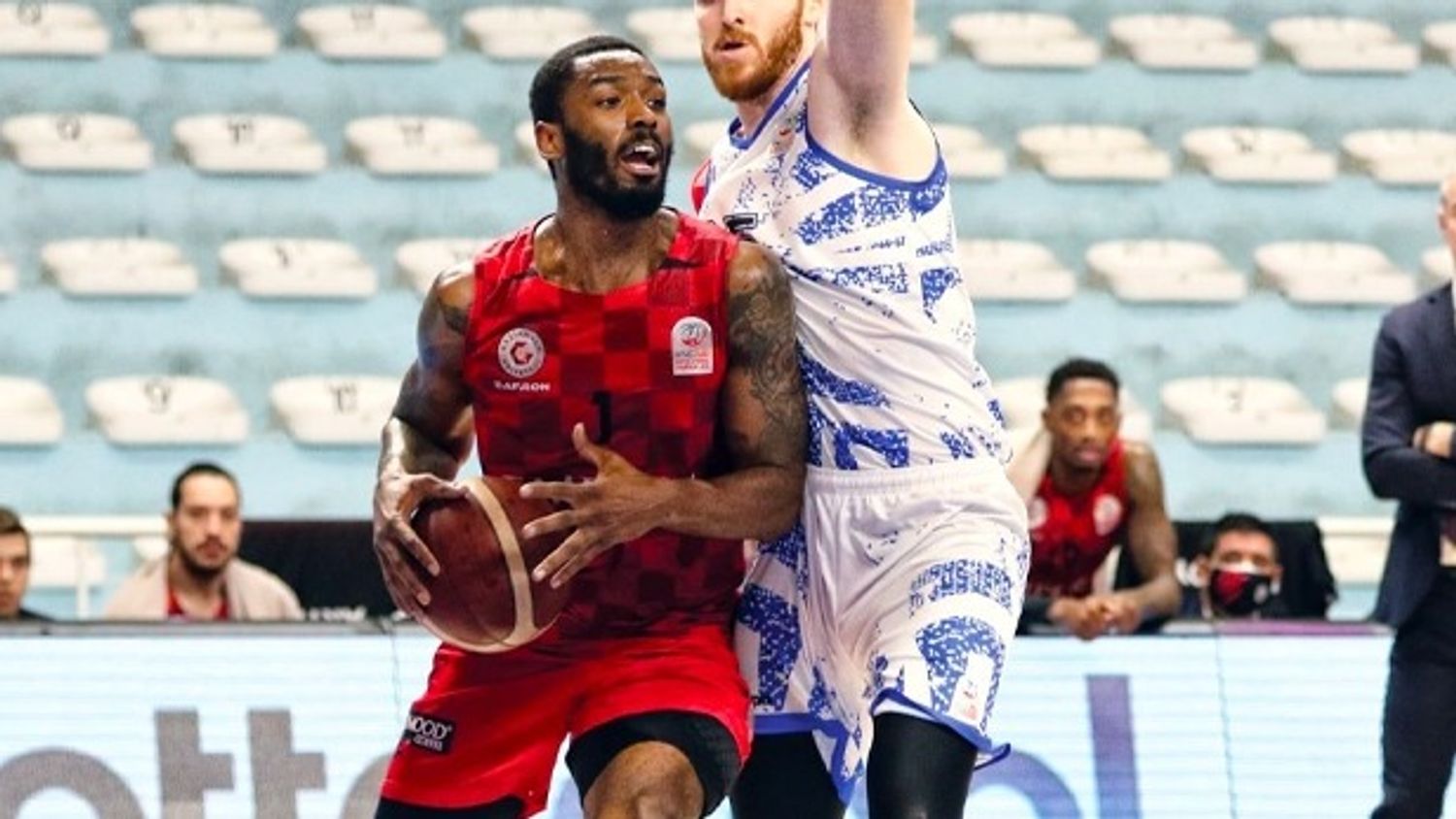 L’ailier fort américain Rashard Kelly rejoint la JDA